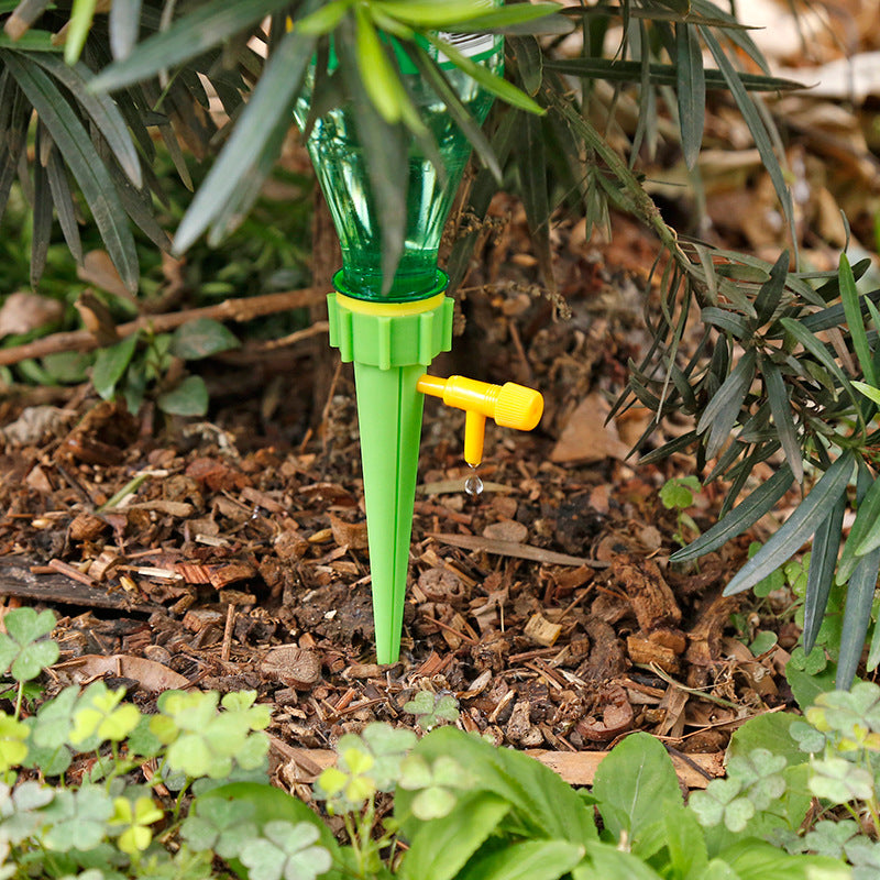 GardenDrip™ • Druppelirrigatiesysteem met spikes