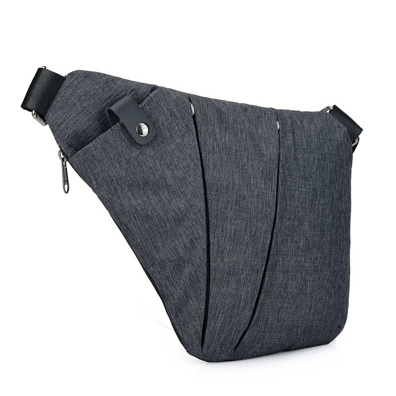 Carry-safe™ • Gemak en vrijheid met de anti-diefstal tas!