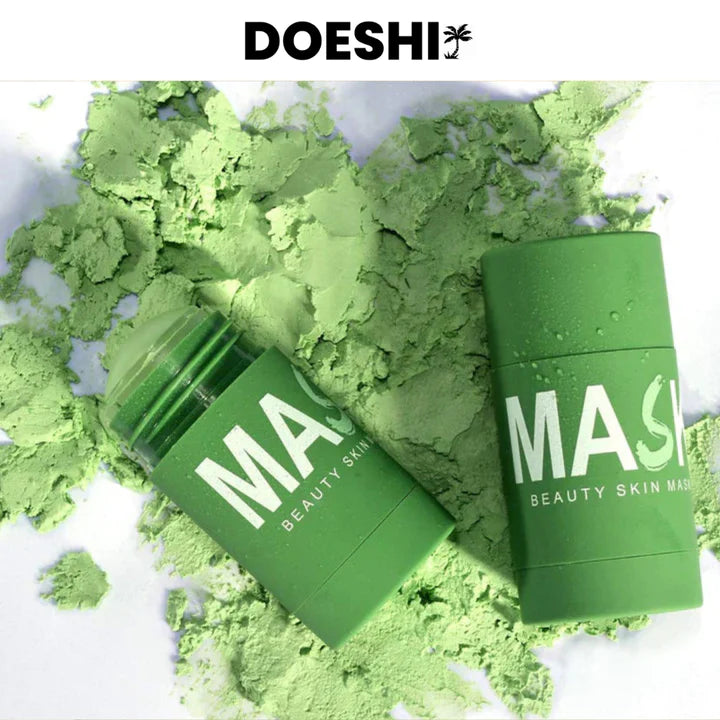 DetoxMask™ • Diepte reinigings masker voor je poriën en huid