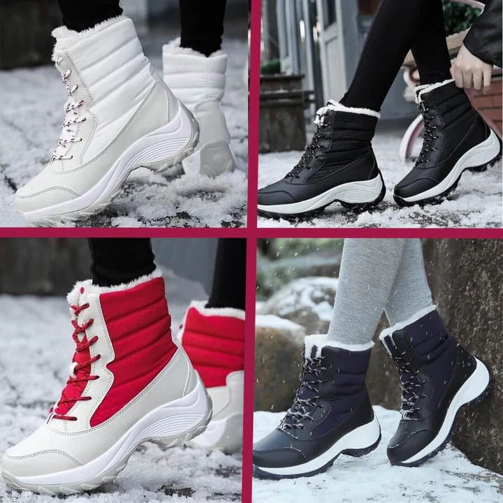 Elsa™ • Trendy en Warme Winter Boots voor Dames