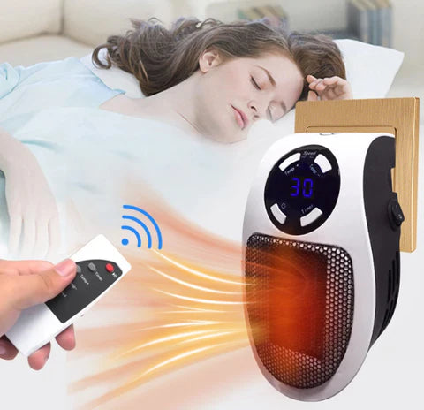 HeaterPro™  • Brengt betaalbare warmte in jouw ruimte!