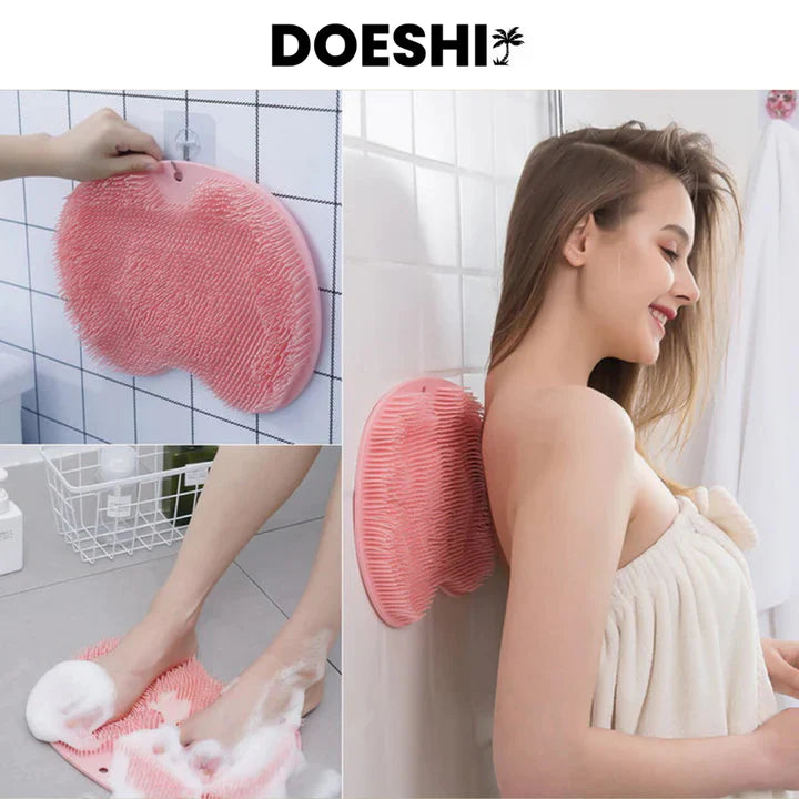 ShowerMassager™ • Voet & rug massage mat