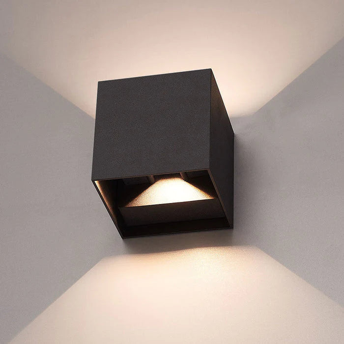 SmartLight™ • De luxe, slimme draadloze wandlamp voor in het huis!