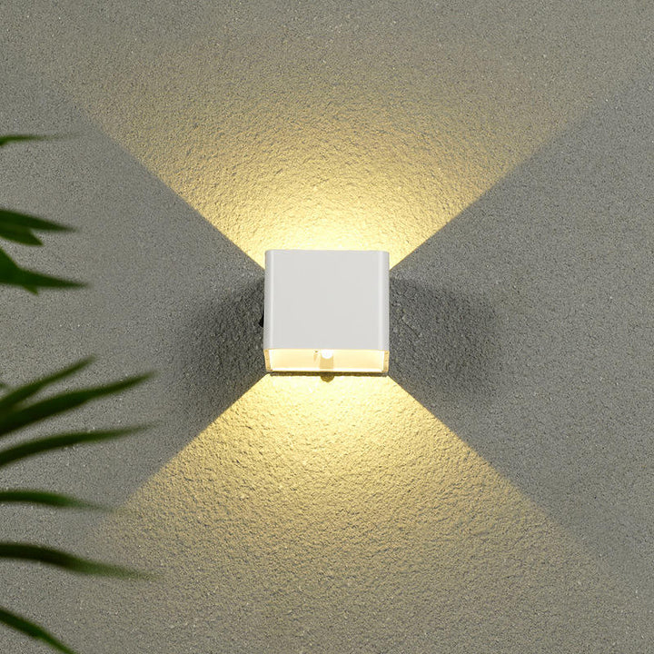 SmartLight™ • De luxe, slimme draadloze wandlamp voor in het huis!