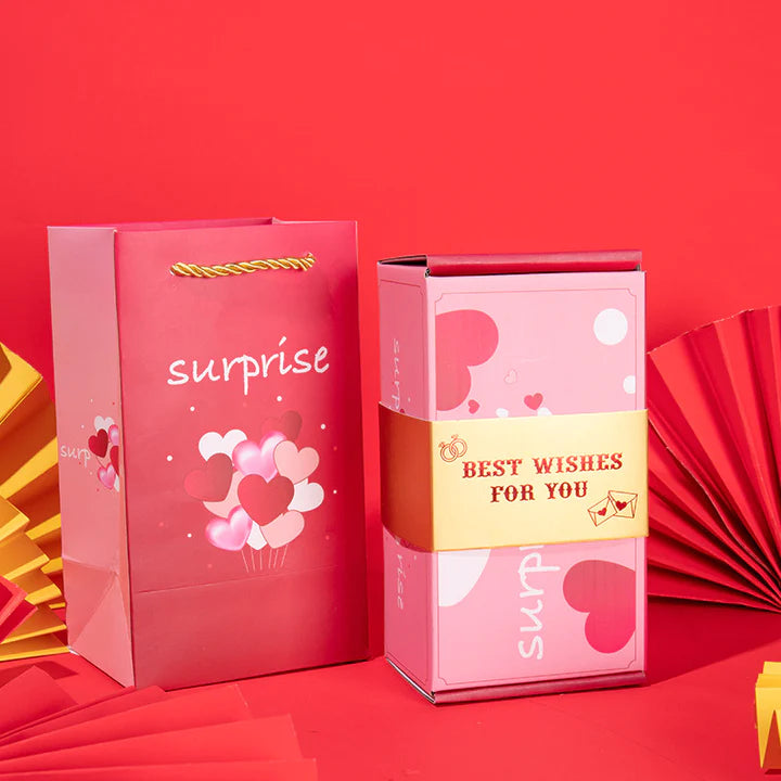 SurpriseBox™ • De mooiste en origineelste verrassing!