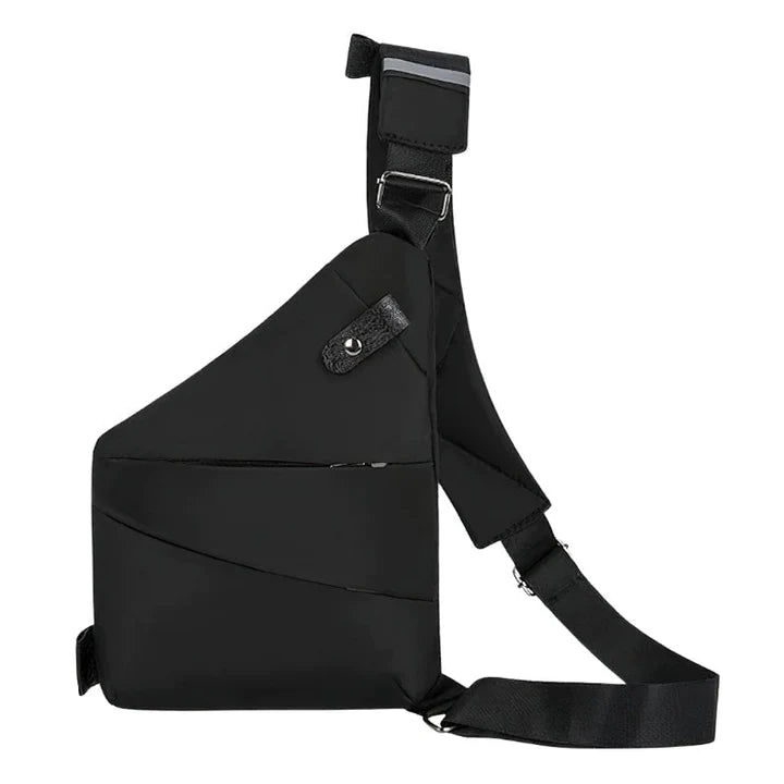 Carry-safe™ • Gemak en vrijheid met de anti-diefstal tas!