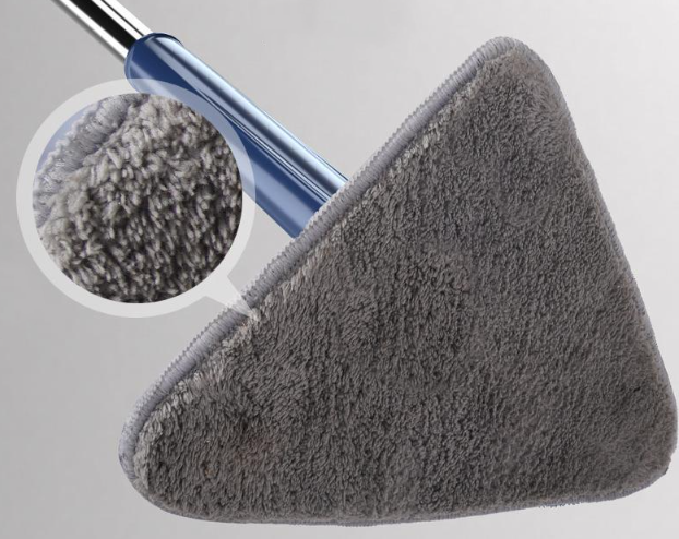 Mop360™ • Gemakkelijk schoonmaken met flexibele mop
